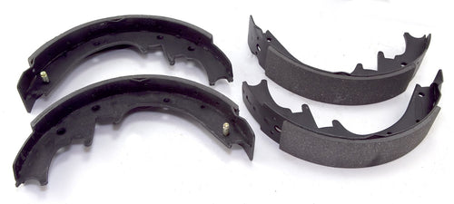 Drum Brake Shoe Kit, 2WD | Omix-Ada Omix | 16726.20 | OE Reference: 804981 | Fits 1946-55 Wagon; 1948-1951 Jeepster