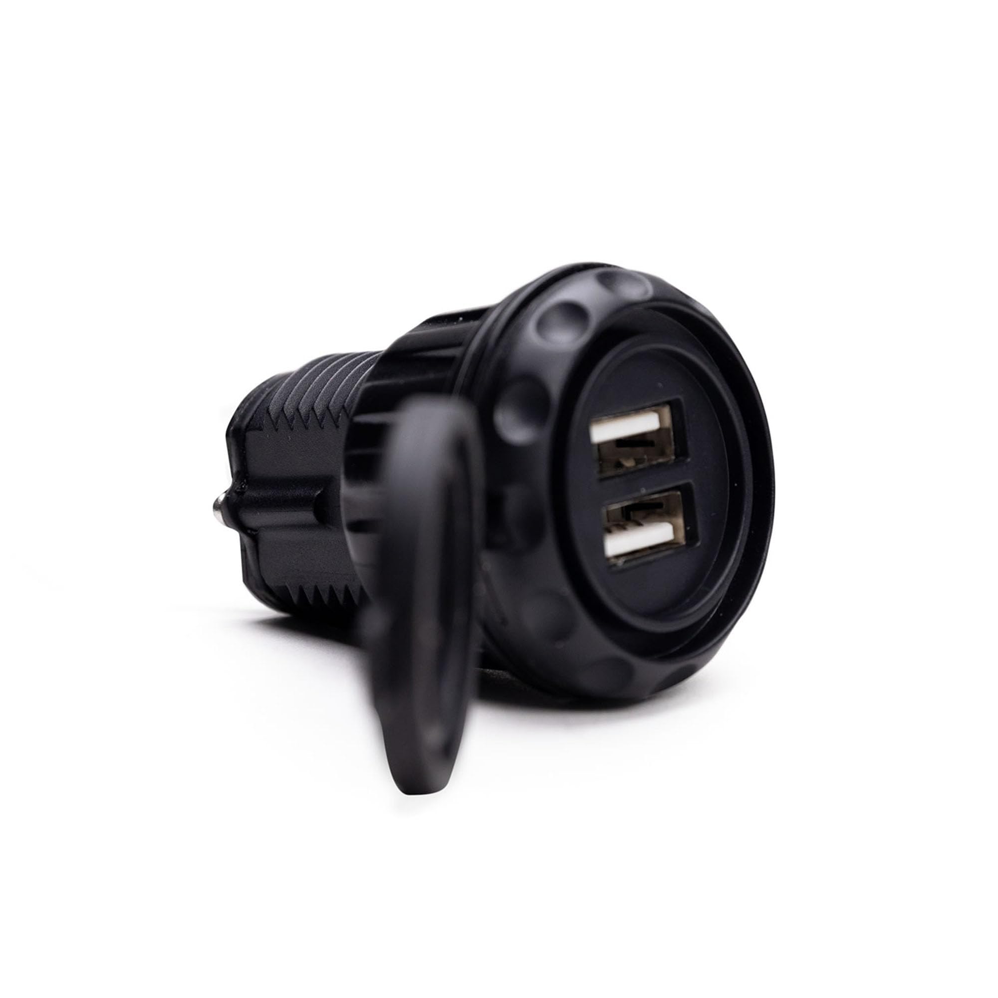 MB Quart Dual USB PSAP-2USB Carling Switch Mount Waterproof, one for Charge and one for Data/Music