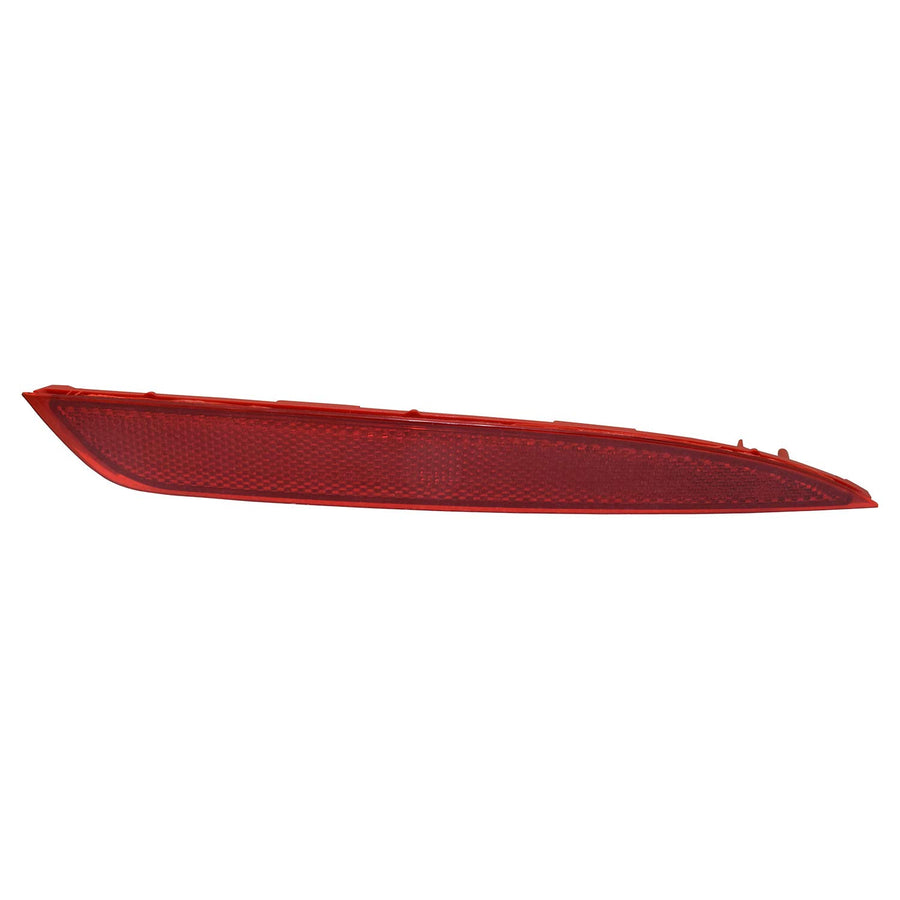 Right TYC Reflector Assembly Compatible with 2016-2018 Kia Optima