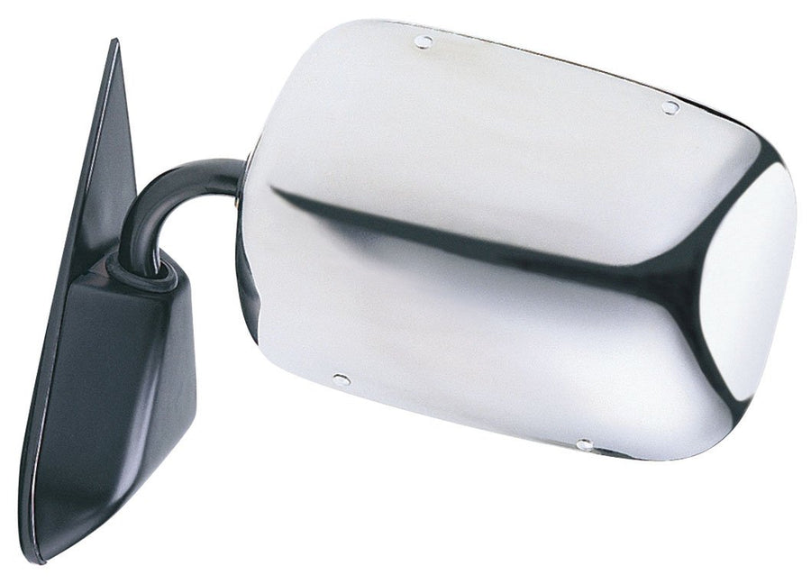 Chevrolet/GMC Driver/Passenger Side Fit System H3690 Replacement OE Style Manual Side Mirror