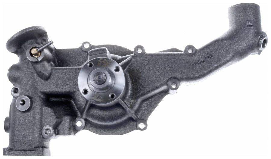 Heavy-Duty Gates 43545HD Engine Water Pump