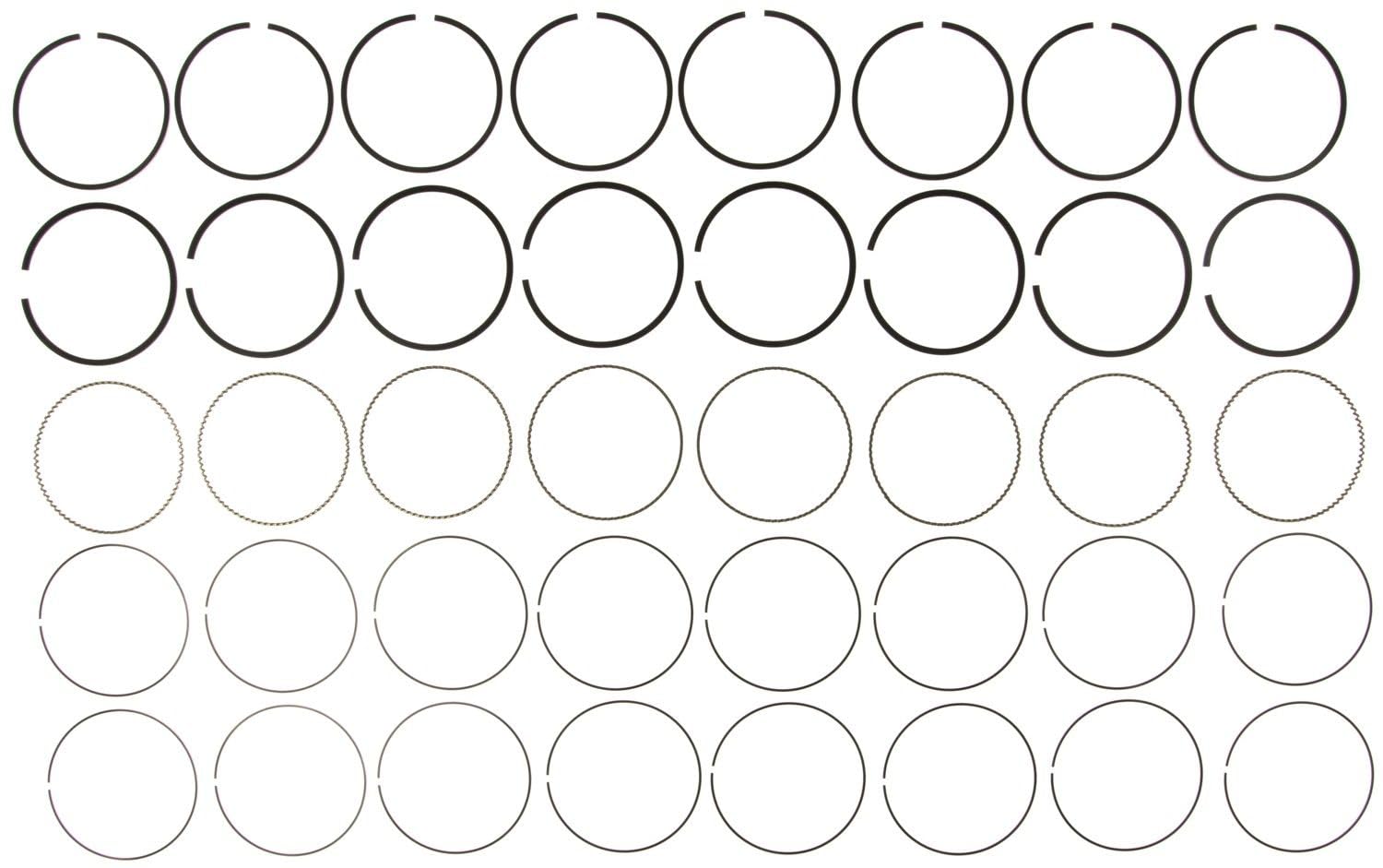 42089CP.030 Mahle Ring Set