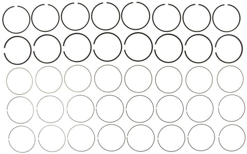 42089CP.030 Mahle Ring Set