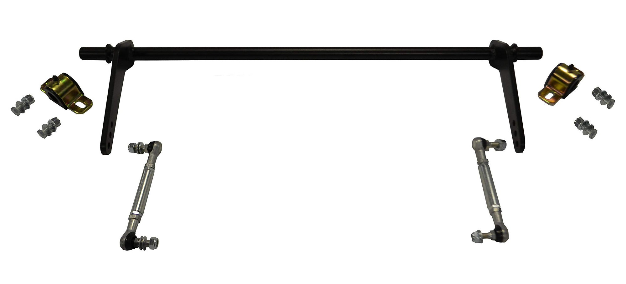 Rear Ridetech MUSCLEbar Sway Bar for 1963-1972 Chevy C10