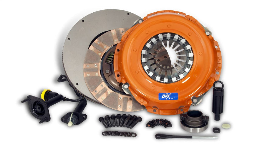 Clutch Pressure Plate, Centerforce Dfx, Disc, And Flywheel Set
