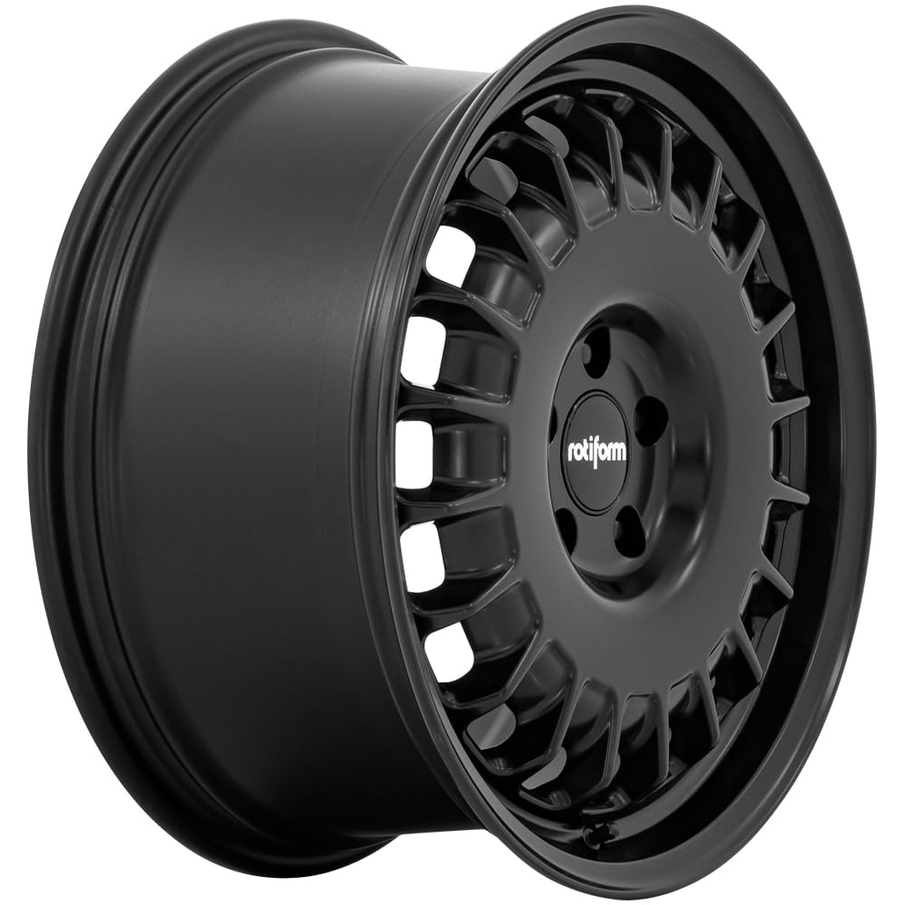 Rotiform 18x8.5 RC205 PMF 5x120 +35mm Matte Black Wheel Rim 18" Inch RC205MX18854935