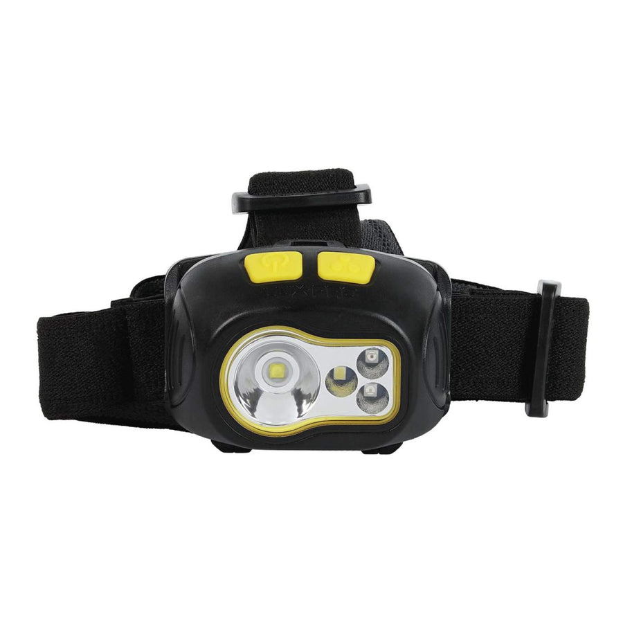 300 Lumen Multi-Color LED Headlamp LUXPRO LP346