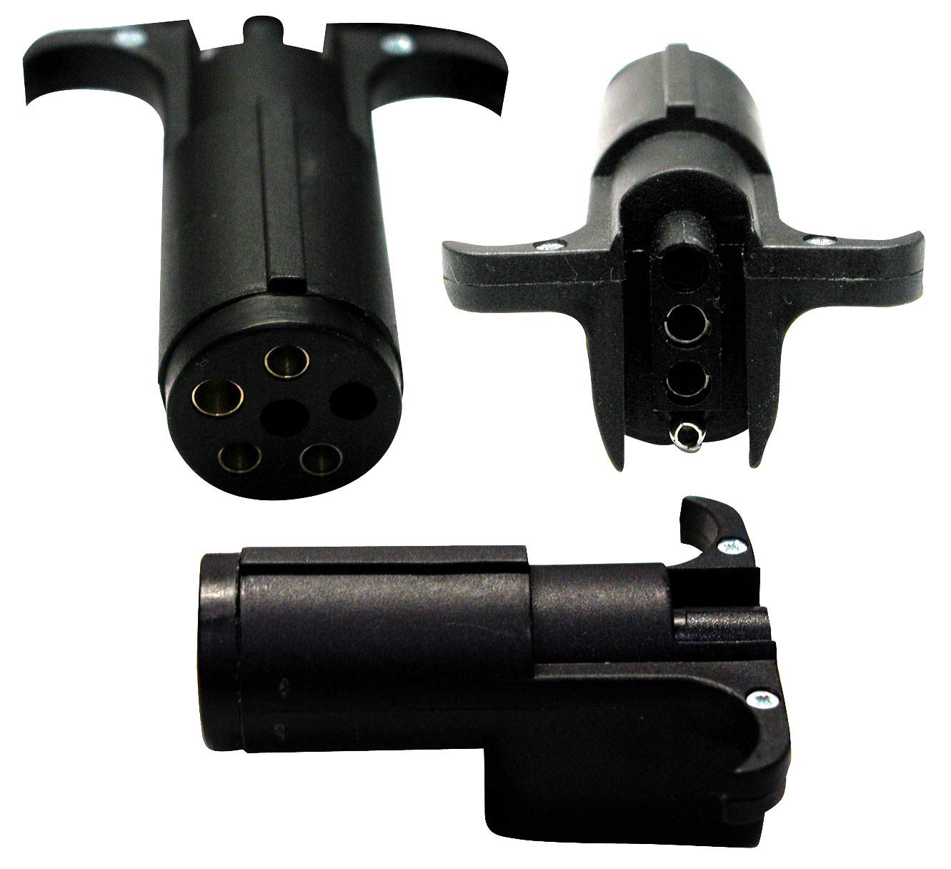 Peterson 6 to 4-Way Harness Adapter V5413 3"