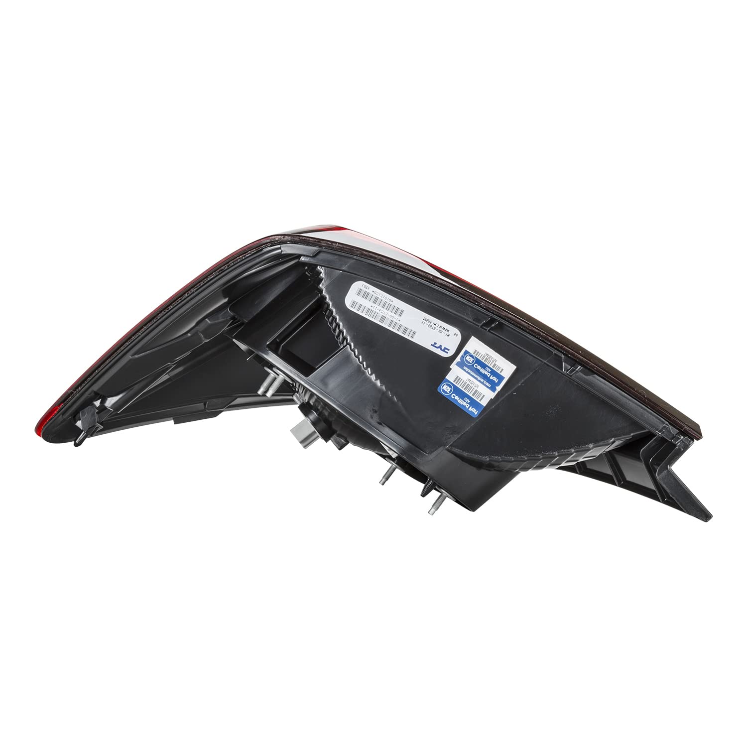 Left TYC Tail Light Assembly Compatible with 2013-2015 Honda Civic