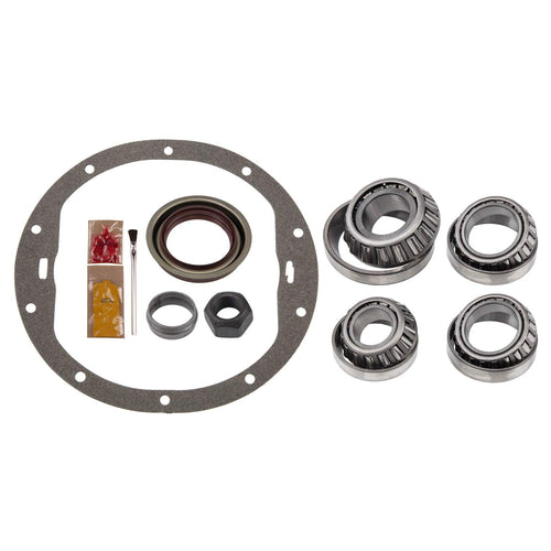 Differential Bearing Kit Motive Gear R10RLA – Compatible with GM 8.6" (2009-2018) Chevrolet Silverado, Tahoe, Suburban, GMC Sierra, Yukon – Includes Koyo Bearings, Seals & Hardware – OEM Quality Kit