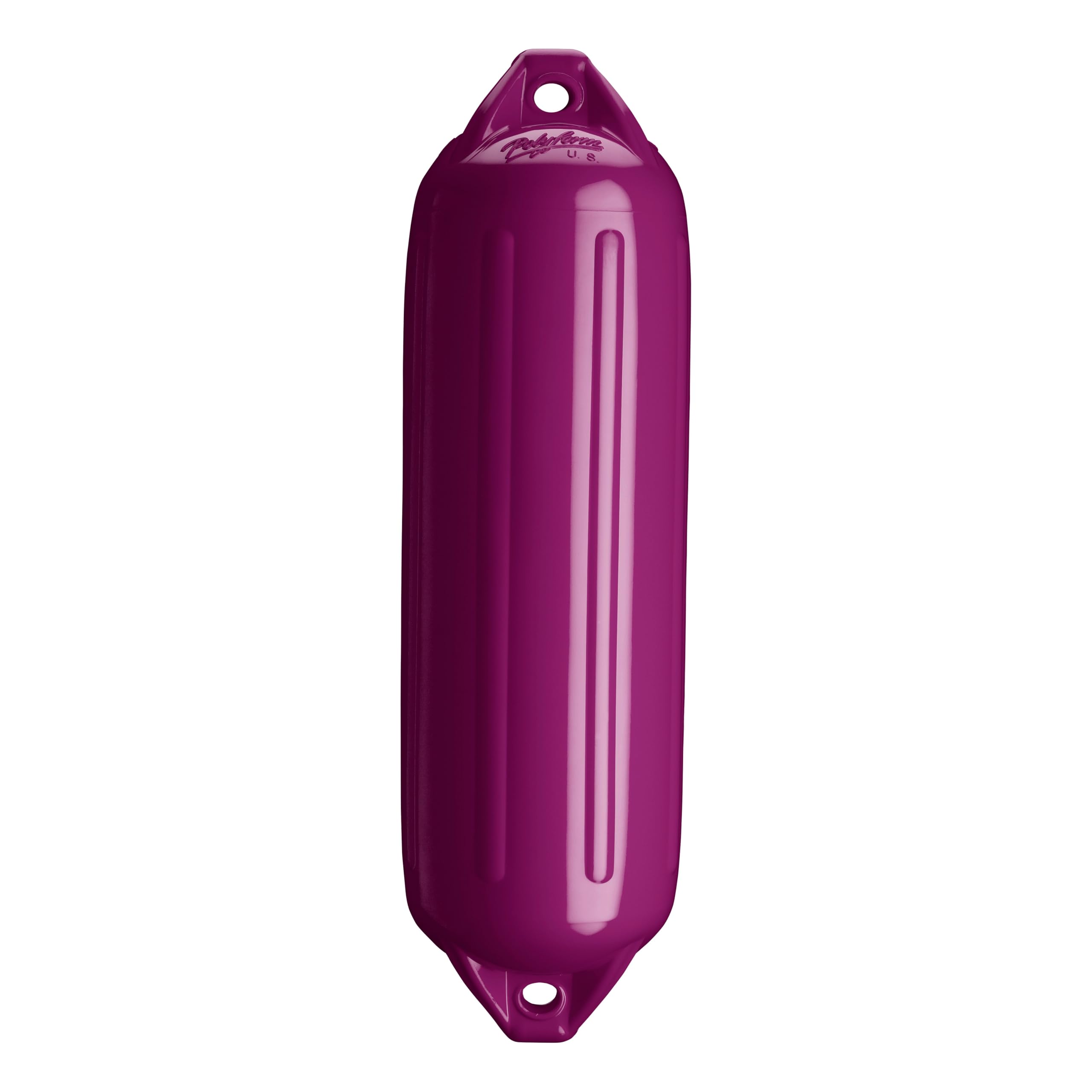 Boat Fender Polyform NF-Series NF-4 - Berry