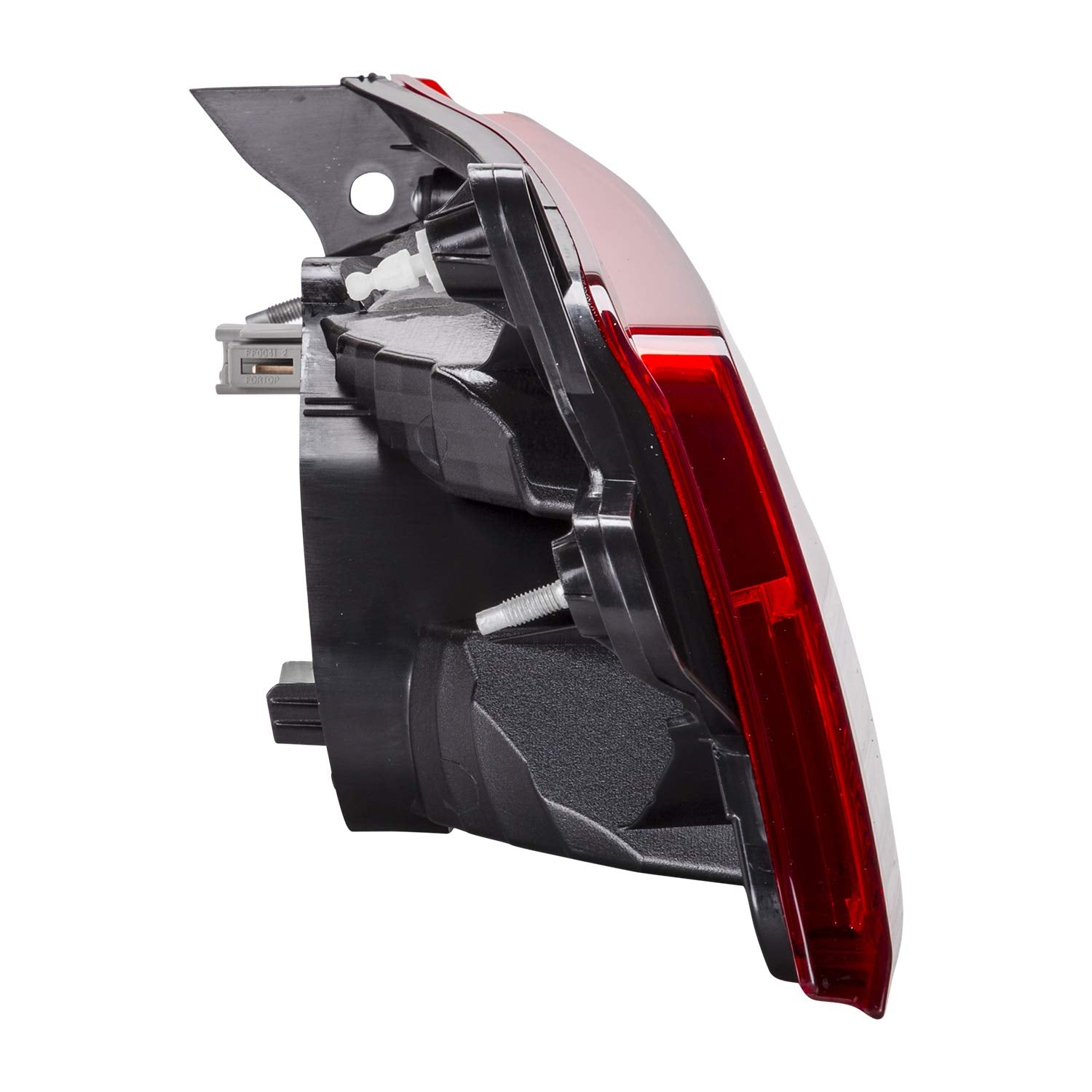 Right TYC Tail Light Assembly Compatible with 2010-2014 Subaru Outback Sport