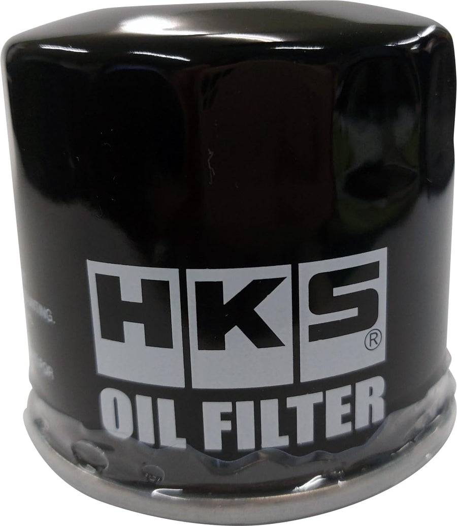 Oil Filter HKS 52009-AK010 (TYPE 6 68mm-H65 UNF), 1 Pack
