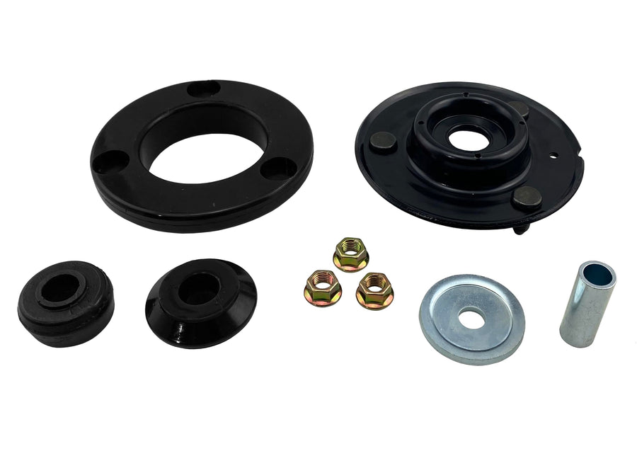 Whiteline W44116 Compatible Front Upper Suspension Shock Absorber / Strut Mount Bushing with 05-21 Frontier, Equator