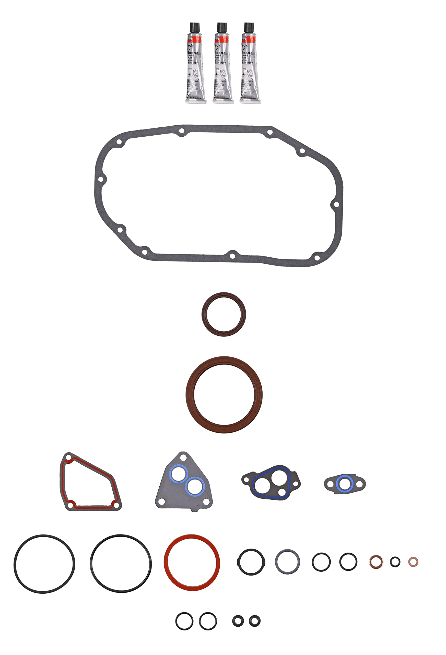 CS 26726 FEL-PRO Engine Conversion Gasket Set