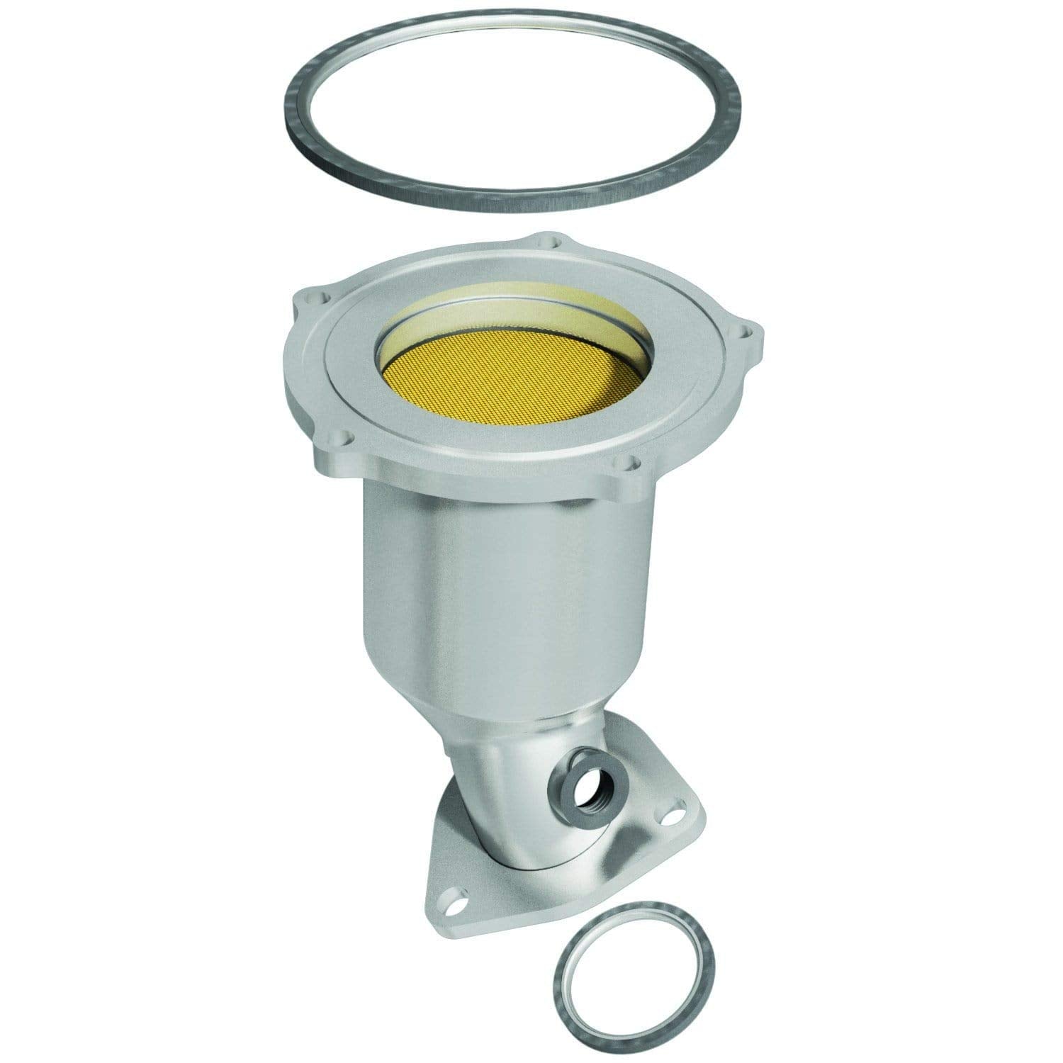 California Grade MagnaFlow Catalytic Converter 337802: Direct-Fit (CARB Compliant)