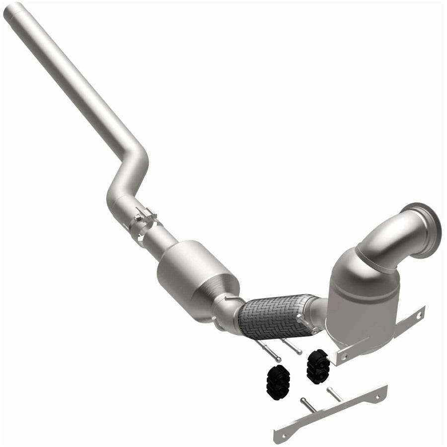Catalytic Converter MagnaFlow 280341: OEM Grade, Direct Fit, Compatible with 2018-2023 Volkswagen Tiguan (Federal/EPA Compliant)