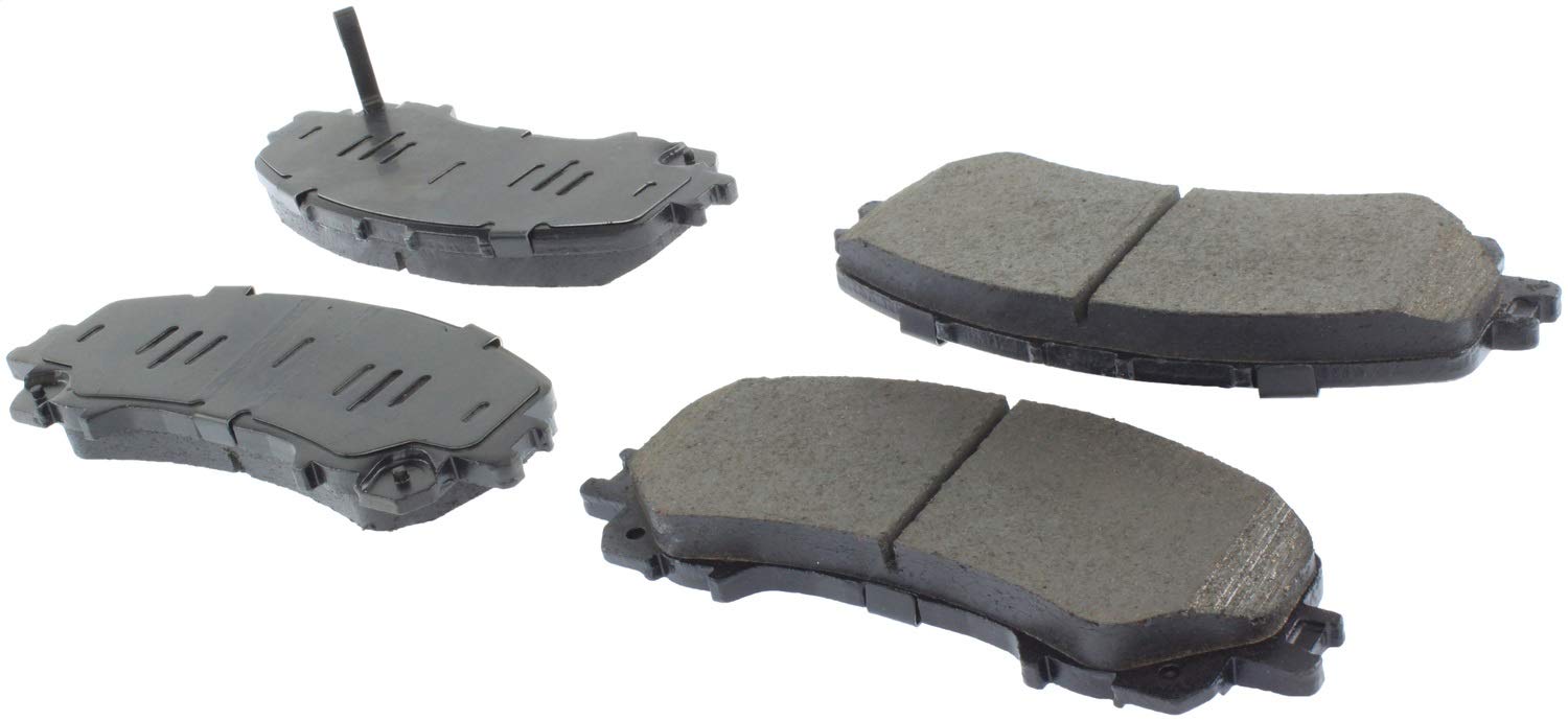 Brake Pads StopTech 305.17360 Street Select with Hardware