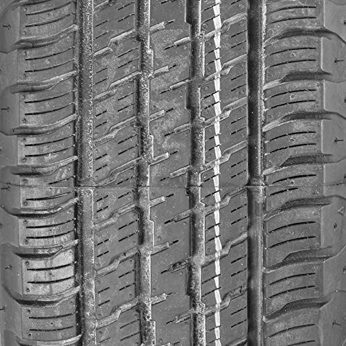 Wildpeak Falken H/T01A2 All-Season Radial Tire - 215/65R17, 99S