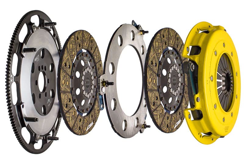 T2S-G01 ACT Twin Disc XT Street Kit