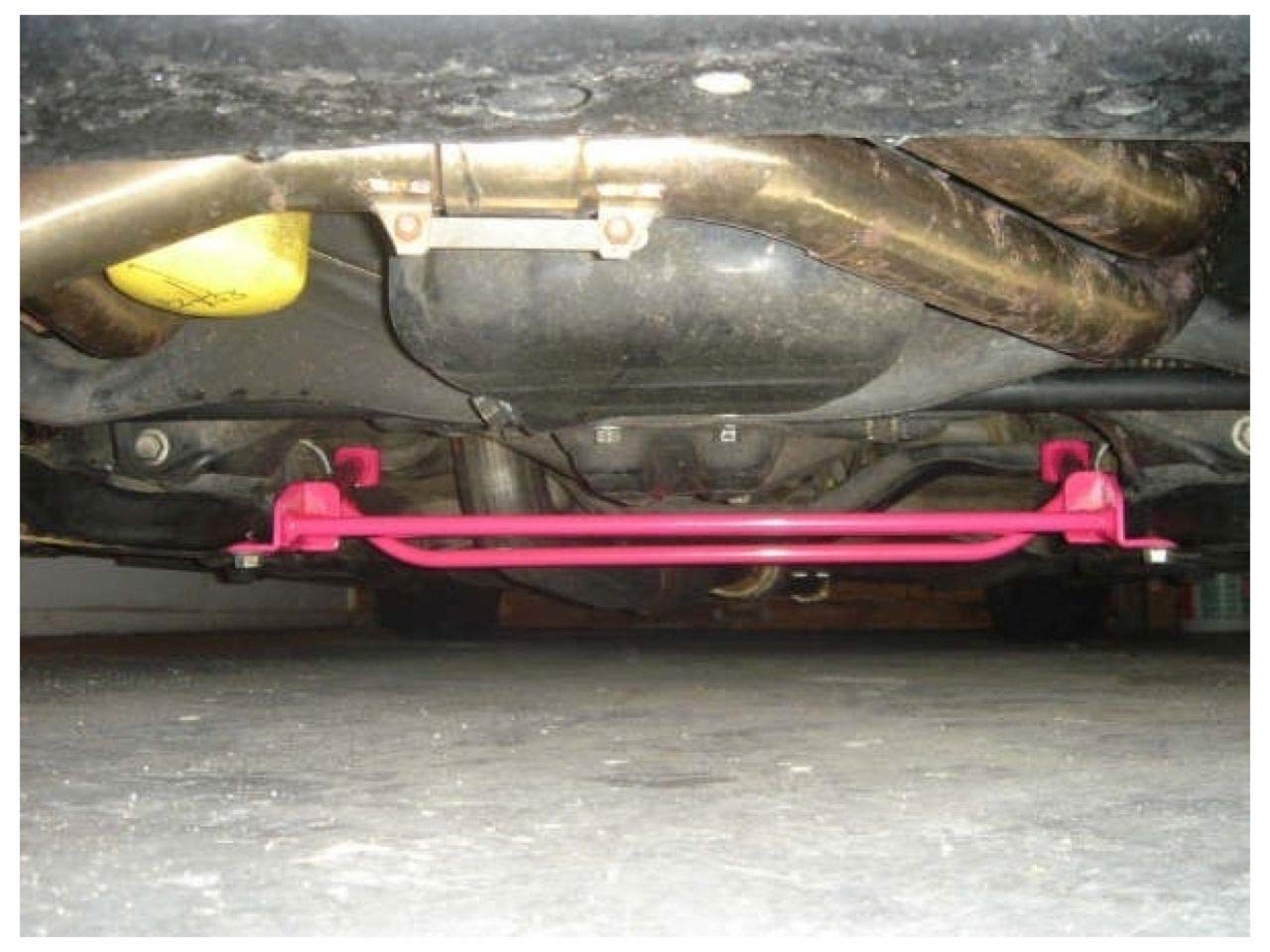 Pink Megan Racing H-Brace SB-HBWRX