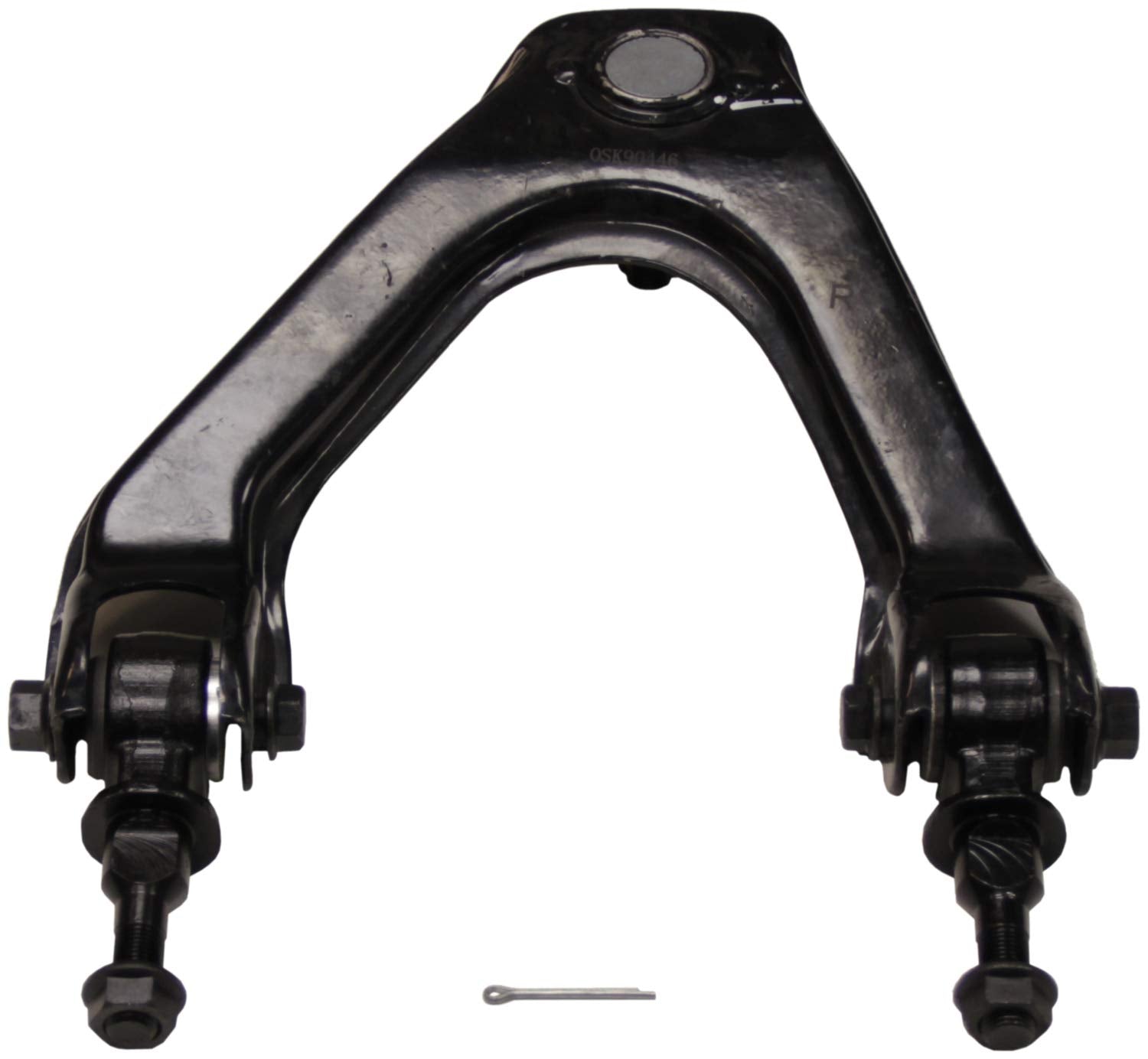 MOOG RK90446 Control Arm and Ball Joint Assembly front right upper Suspension
