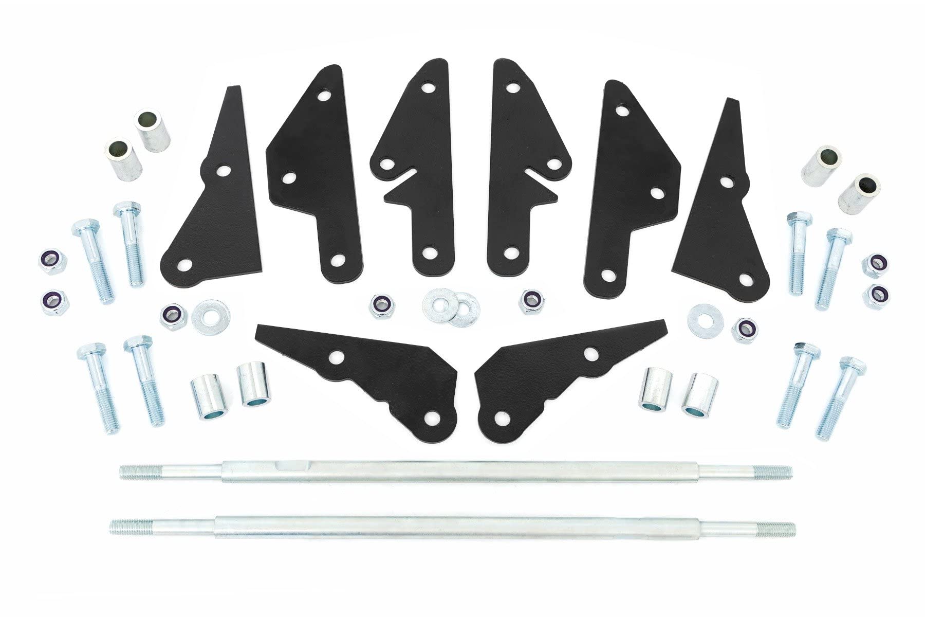 3" Lift Kit Rough Country for Polaris Ranger XP 1000 HVAC - 93114