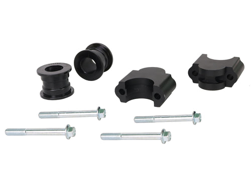 Whiteline KLC248 Stabilizer Bar Link Bracket Rear Compatible with 09-24 GX460, 4Runner