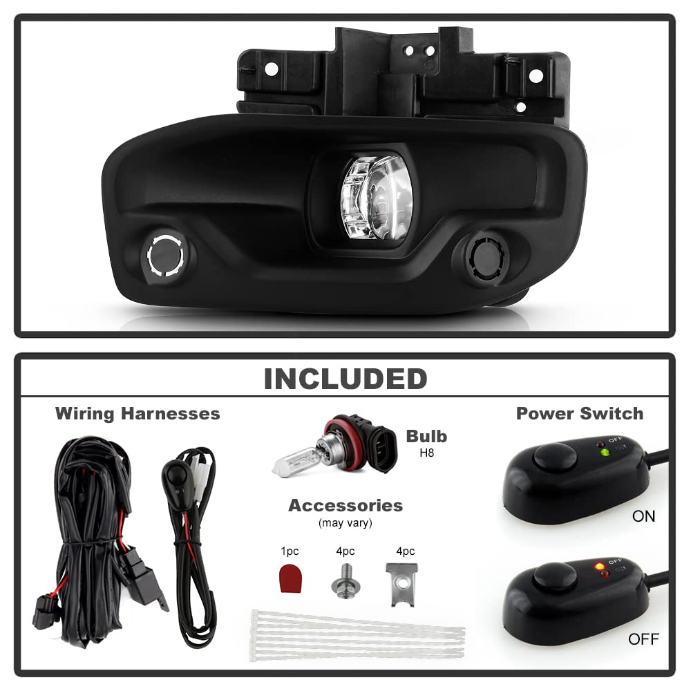 Jeep Grand Cherokee Spyder Signature 11-13 Xenon/HID Model Only (Not Compatible with Halogen Mo
