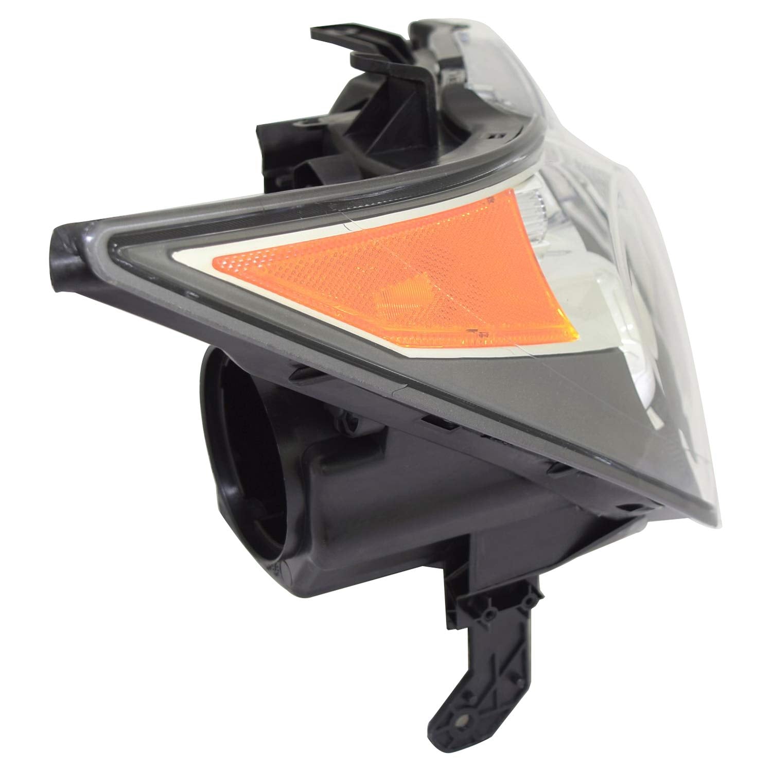 Right TYC Headlight Assembly Compatible with 2007-2009 Acura MDX
