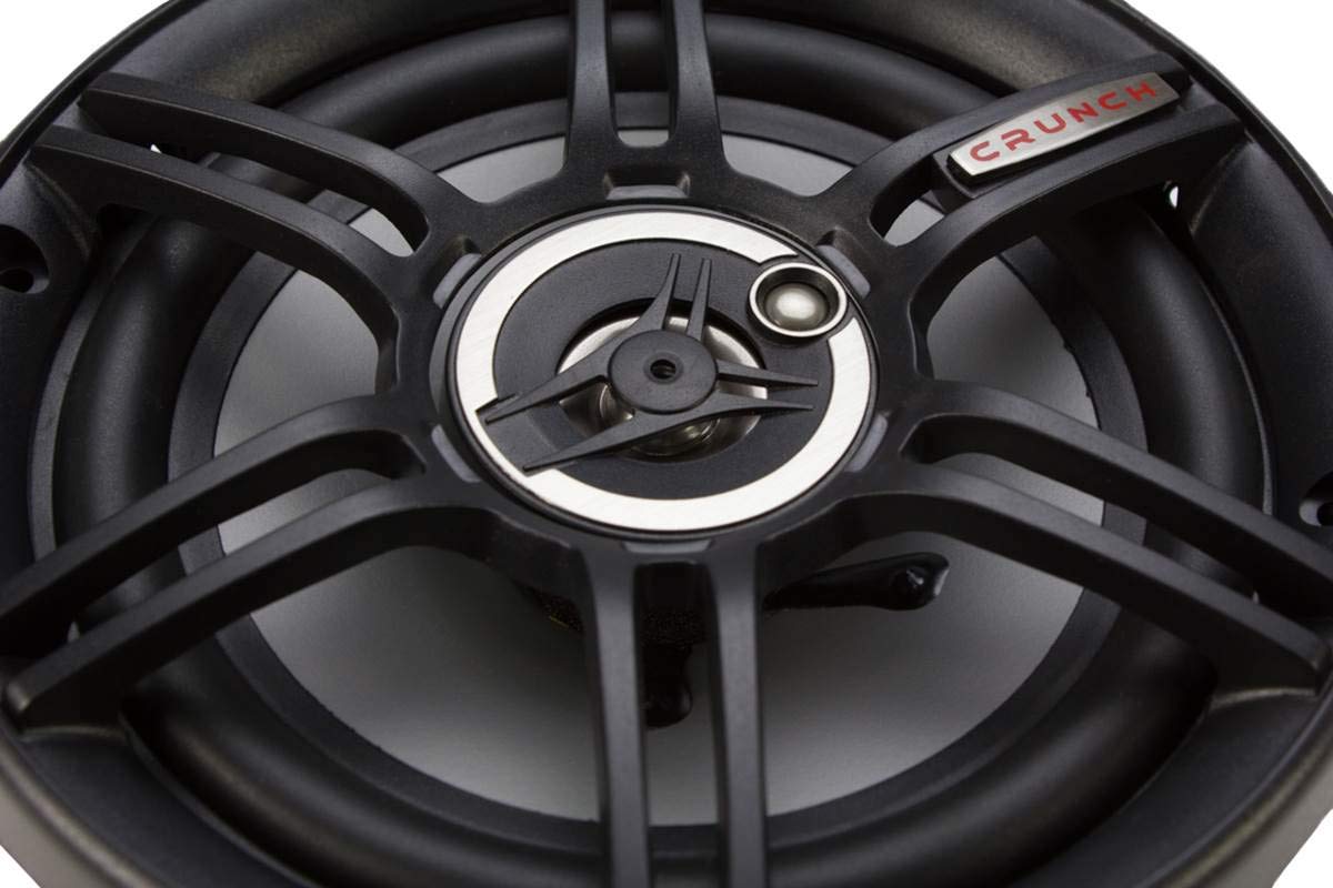 CS653 Crunch Speakers CS Series (6.5", 3 Way, 300 Watts)