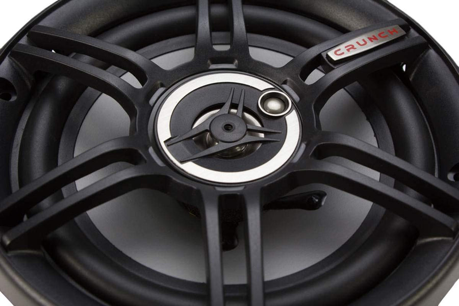 CS653 Crunch Speakers CS Series (6.5", 3 Way, 300 Watts)
