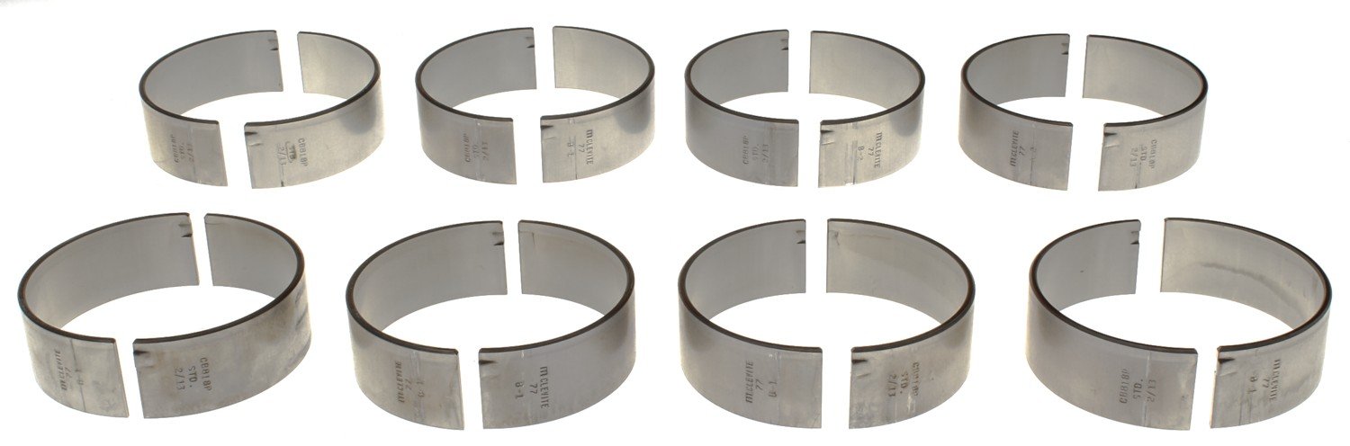 Clevite 77 Engine CB-818P-20(8) Connecting Rod Bearing Set, 1 Pack