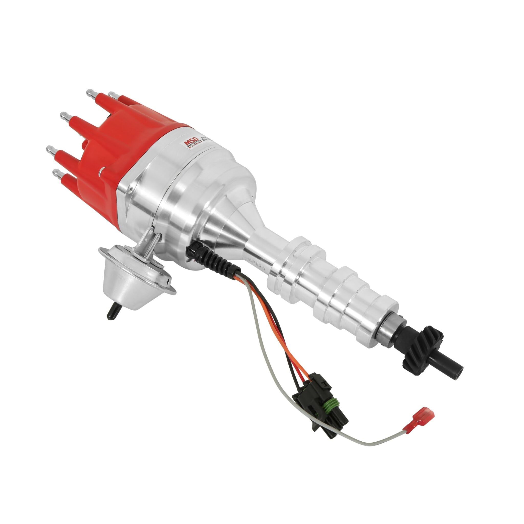 Ready-to-Run MSD 8595 Distributor, Iron Gear