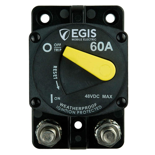 60A Egis Surface Mount 87 Series Circuit Breaker