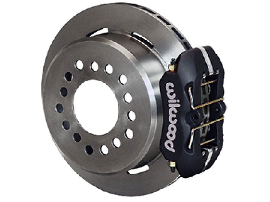 P-Brake Kit,Drill-Red FDP-LP 11.00"