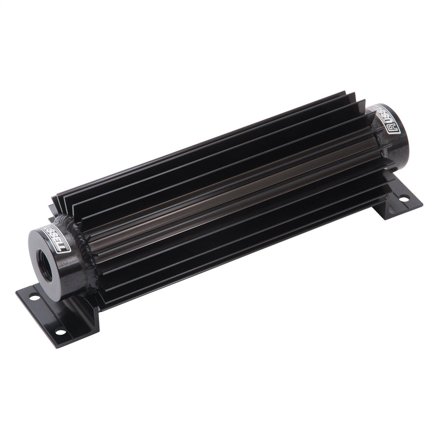 FLUID COOLER HEAT SINK 8" W/AN 8 O-RING PORTS
