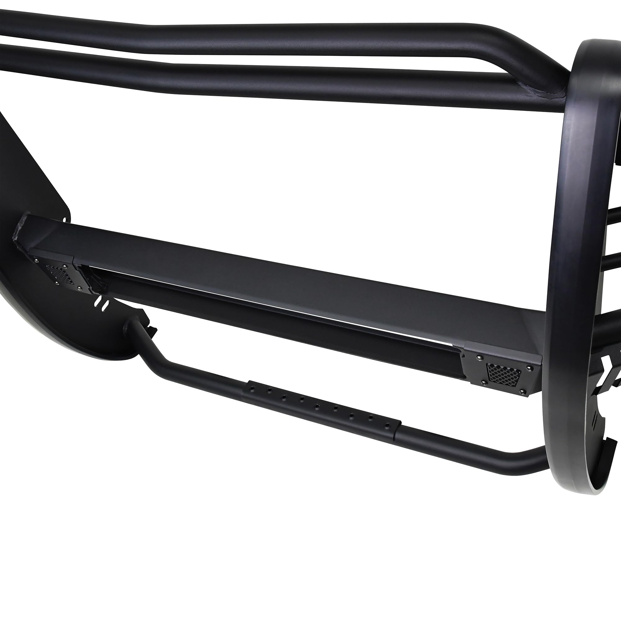 40-33875 Westin Sportsman X Grille Guard fits 2016-2018 Silverado 1500 2019 Silverado LD