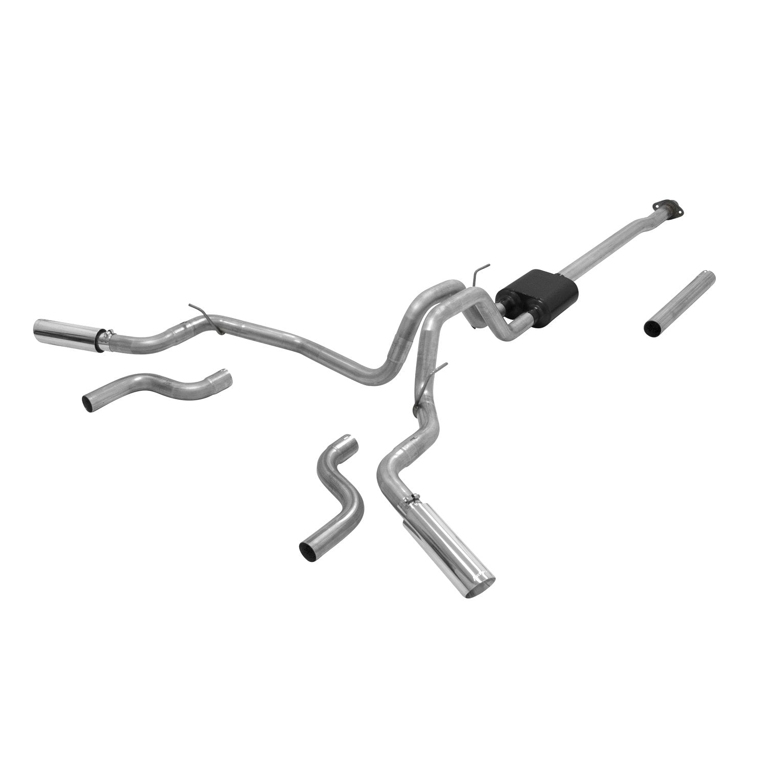 American Thunder Flowmaster 817725 Cat-back Exhaust System