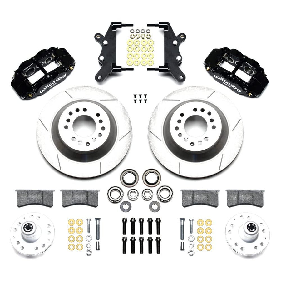 1PC Rtr Kit, FNSL6R Front Hub, 12.88"