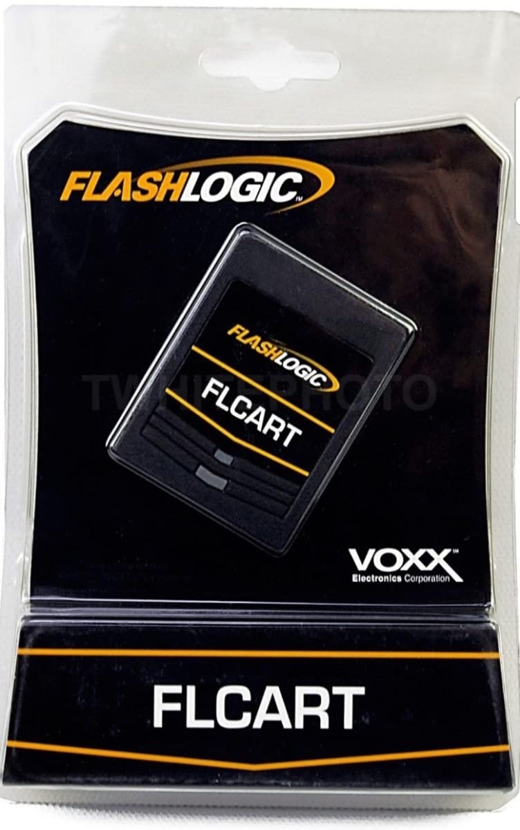Code Alarm FLCART Flashlogic All-in-one CAN Door Lock & transponder Interface Cartridge Compatible only CASEC, Cars and CASECRS