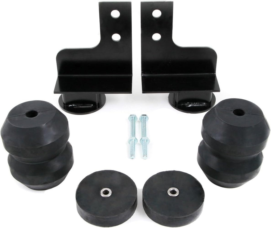 0911 COLUMBIA W/LEAF SPRING OR W/AIR RIDE FRONT REGULAR SUSPENSION ENHANCEMENT SYSTEM