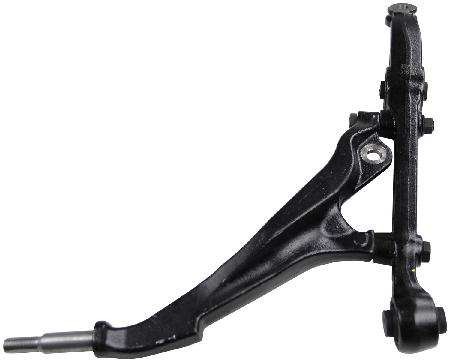 MOOG Suspension Control Arm front right lower RK80327