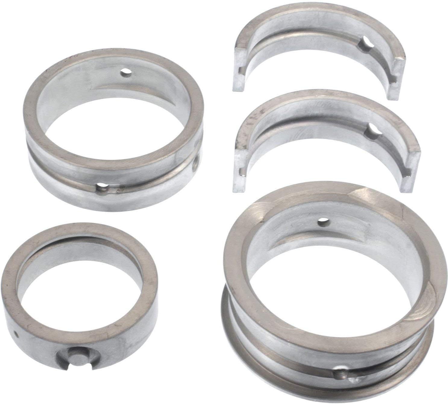 Engine Crankshaft Main Bearing Set Clevite MS-822A