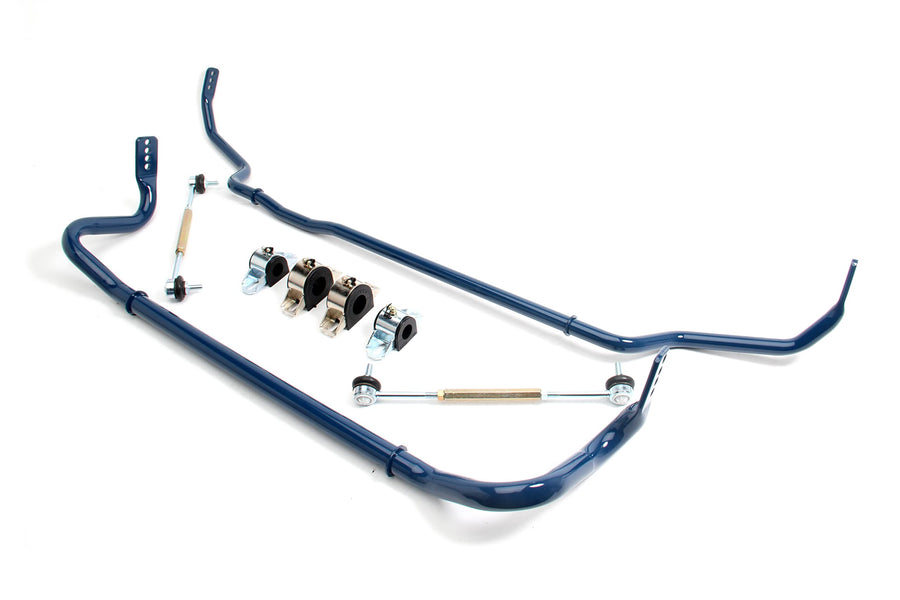 Dinan Lightweight D120-0605 Tubular Anti-Roll Bar Set - Compatible with 2015-2020 BMW M2/M3/M4