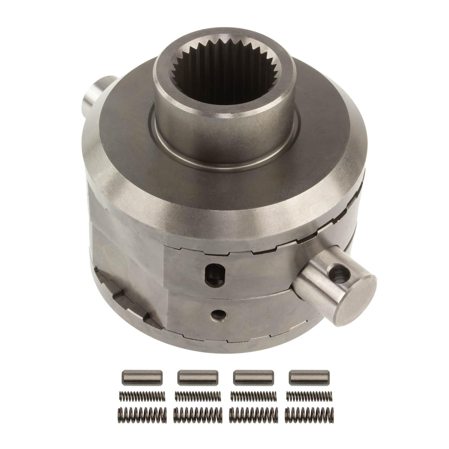 Lock-Right Differential Locker PowerTrax 1910-LR, 30 Spline, Fits GM 8.875" 12-Bolt, Car & Truck Rear Differential, Compatible with Chevy, GMC, Buick, Pontiac, Oldsmobile