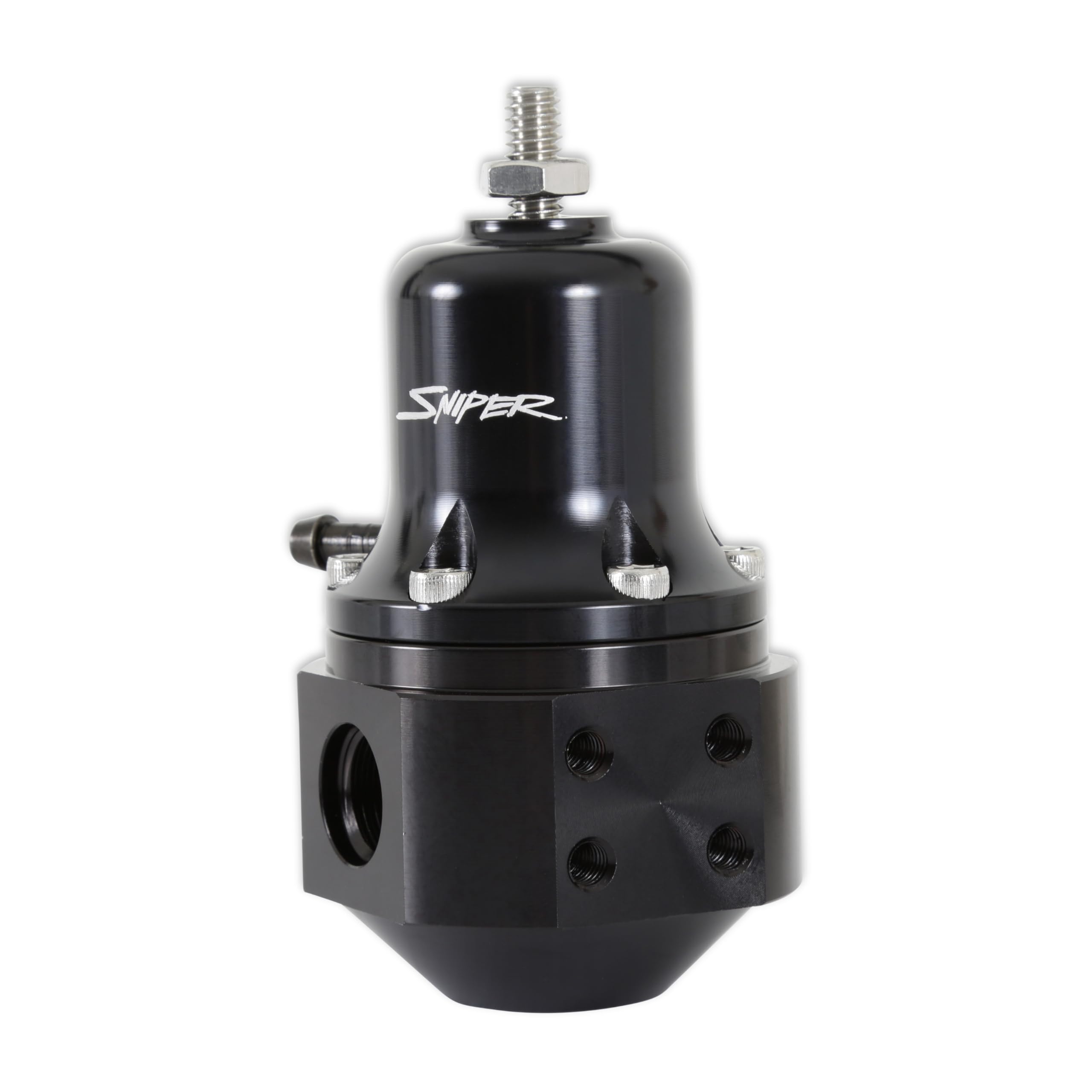 EFI Sniper 19-392 Fuel Pressure Regulator - 6AN