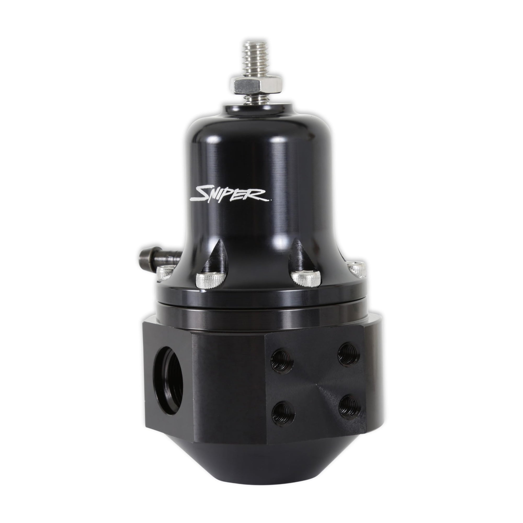 EFI Sniper 19-392 Fuel Pressure Regulator - 6AN