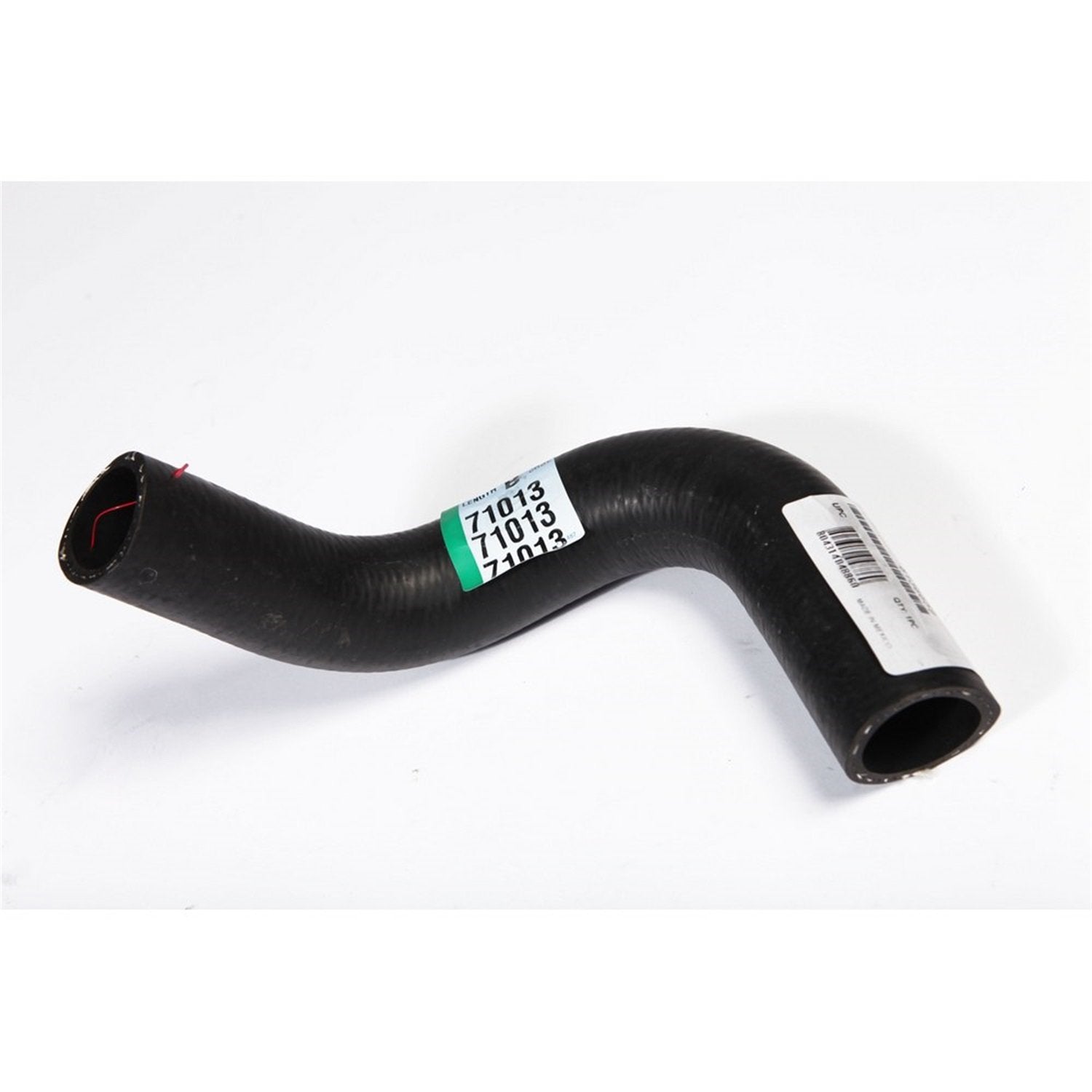 17113.11 | Omix-Ada | Upper Radiator Coolant Hose | OE Reference: 8136659 | Fits 1974-1986 Jeep CJ 4.2L