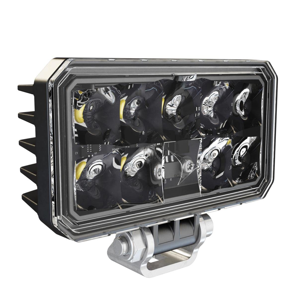 Jw Speaker 792 Worklamp Ped 36/90 1603931